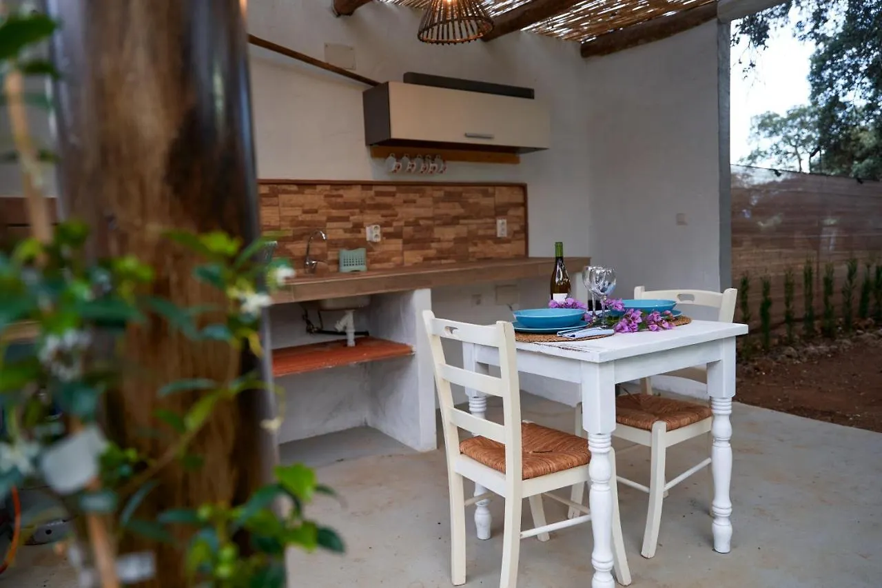 Cabana Rural El Arbol Near Setenil - Ronda Con Piscina Holiday home