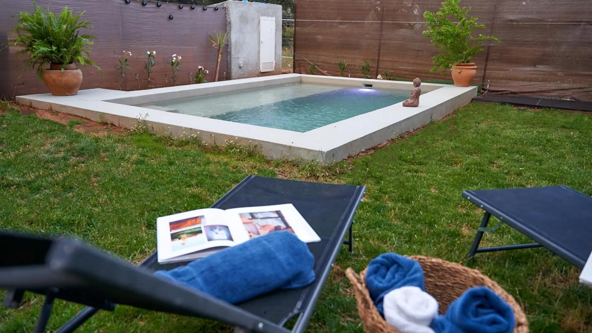 Holiday home Cabana Rural El Arbol Near Setenil - Ronda Con Piscina
